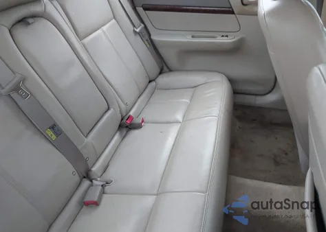 2005 Chevrolet Impala Ls from USA, damaged, VIN 2G1WH52K959232469